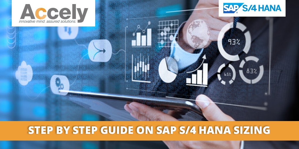 Step by Step Guide on SAP S4 HANA Sizing