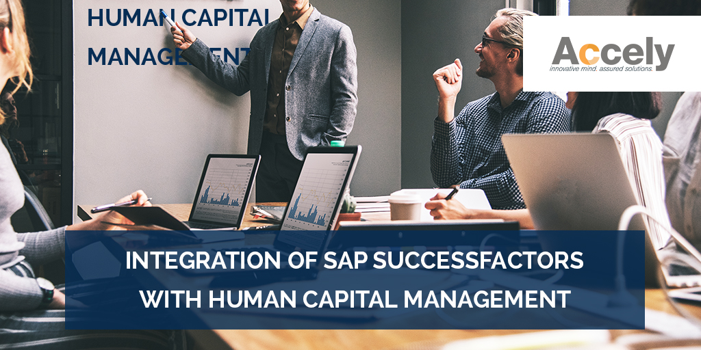 Integration of SAP SuccessFactors with Human Capital Management