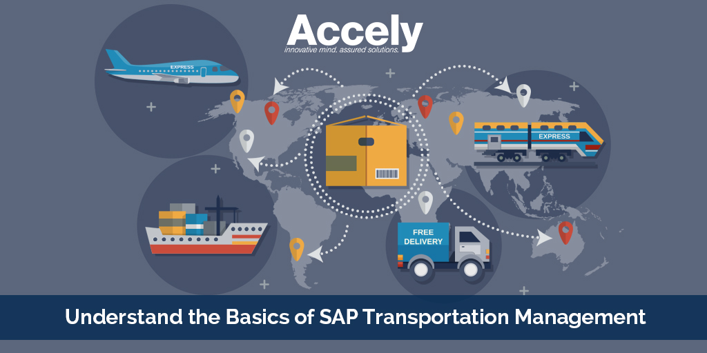 Basics of SAP Transportation Management