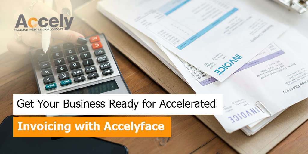  Accelerated Invoicing with Accely