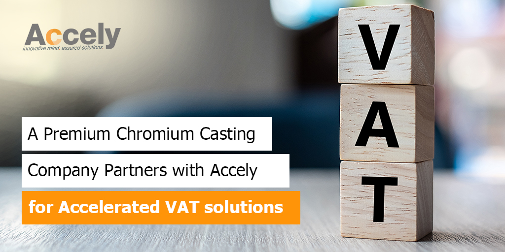 Accelerated VAT Solution