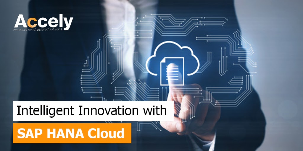 Intelligent Innovation with SAP HANA Cloud