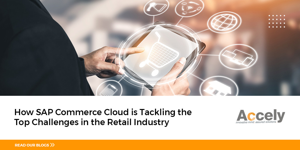 How SAP Commerce Cloud is Tackling the Top Challenges in the Fashion and Apparel Industry?