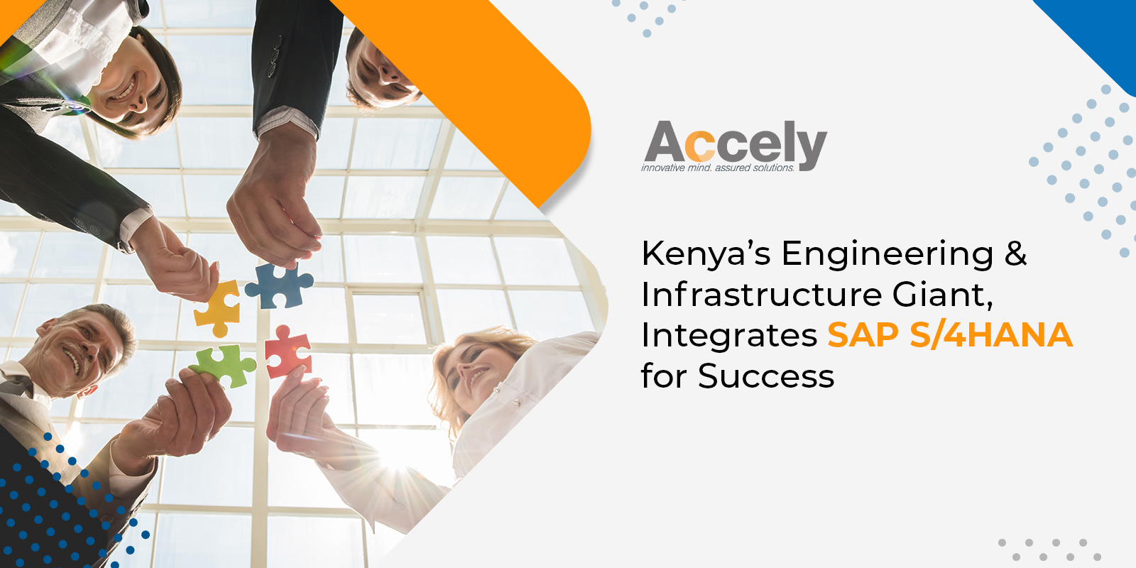 Kenya’s Engineering & Infrastructure Giant, Integrates SAP S/4HANA for Success