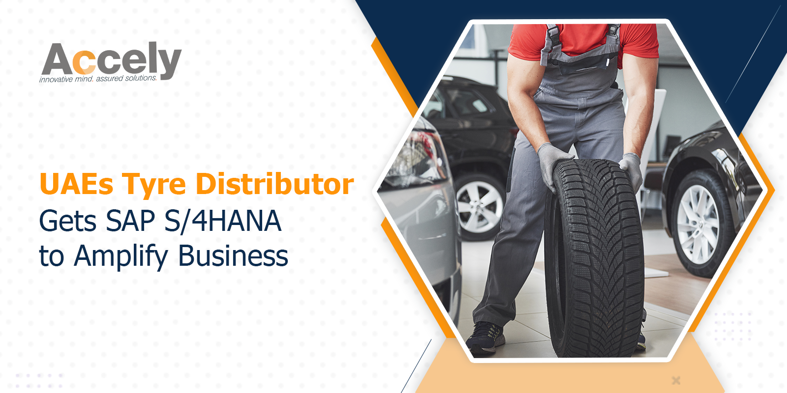 UAEs Tyre Distributor gets SAP S/4HANA to amplify business