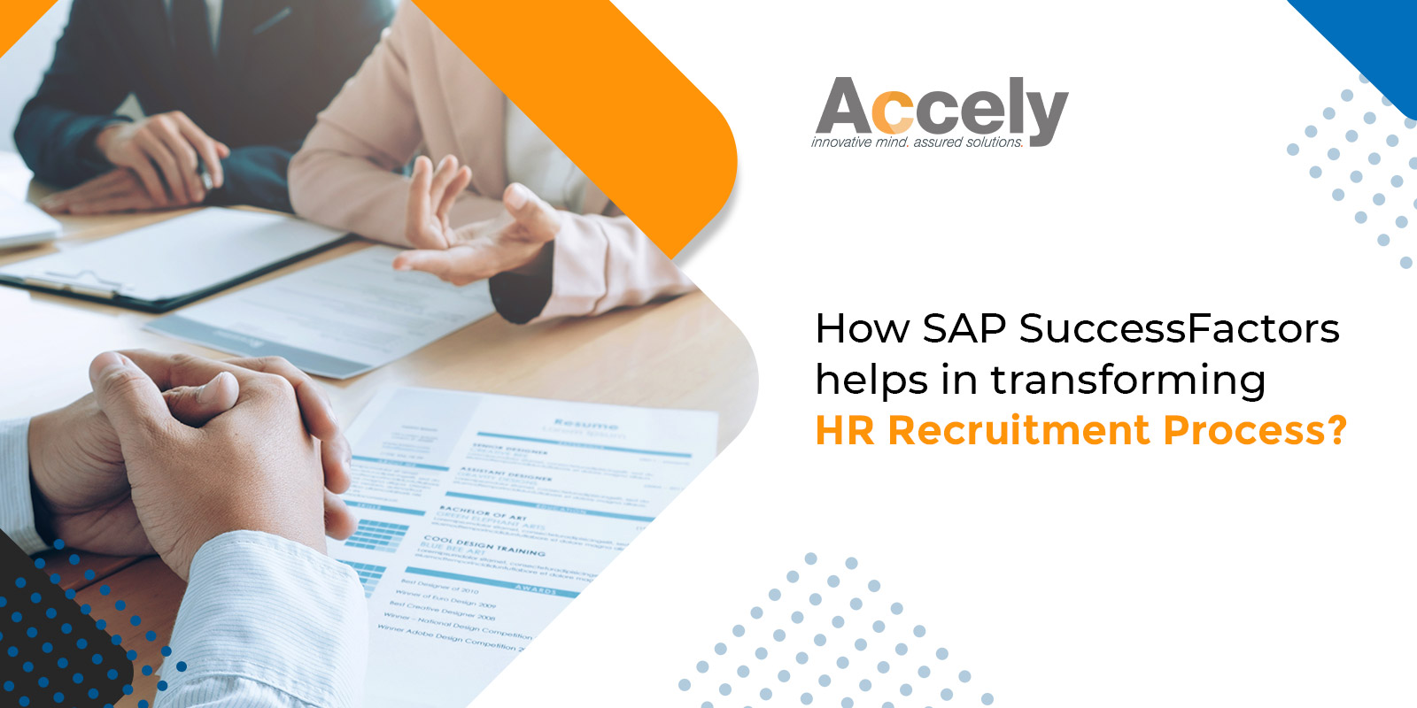 How Transform HR Recruitment Process