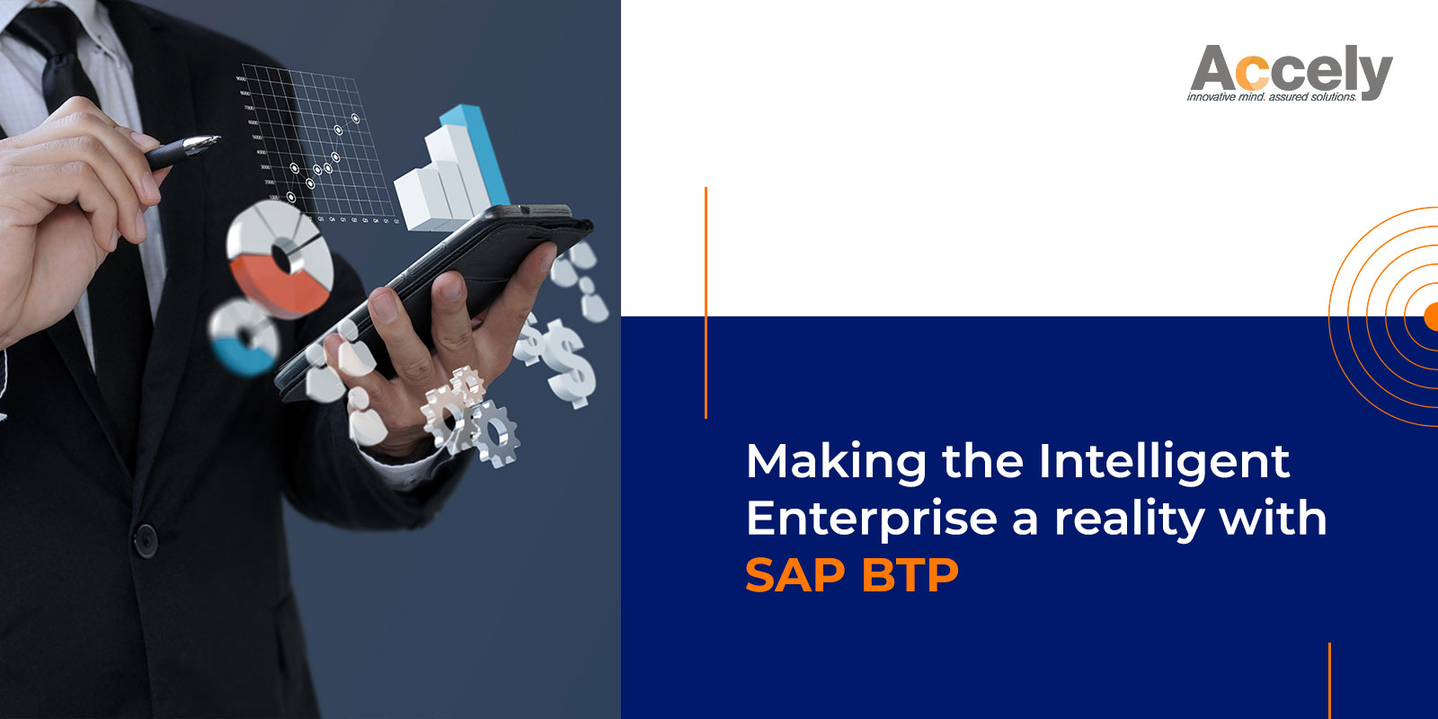 Making the Intelligent Enterprise a reality with SAP BTP