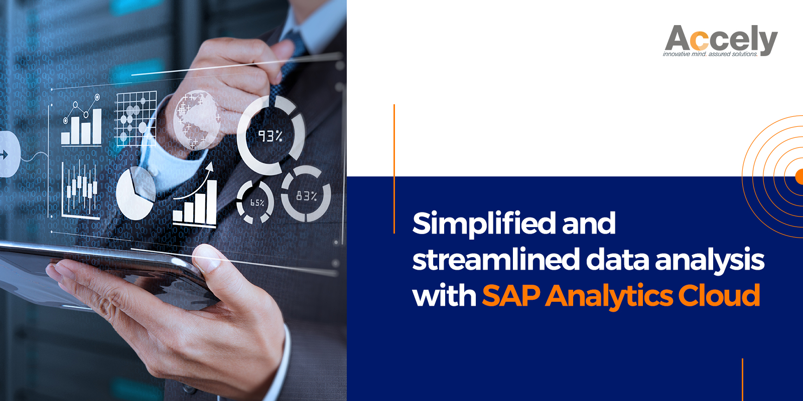Simplified and Streamlined Data Analysis with SAP Analytics Cloud