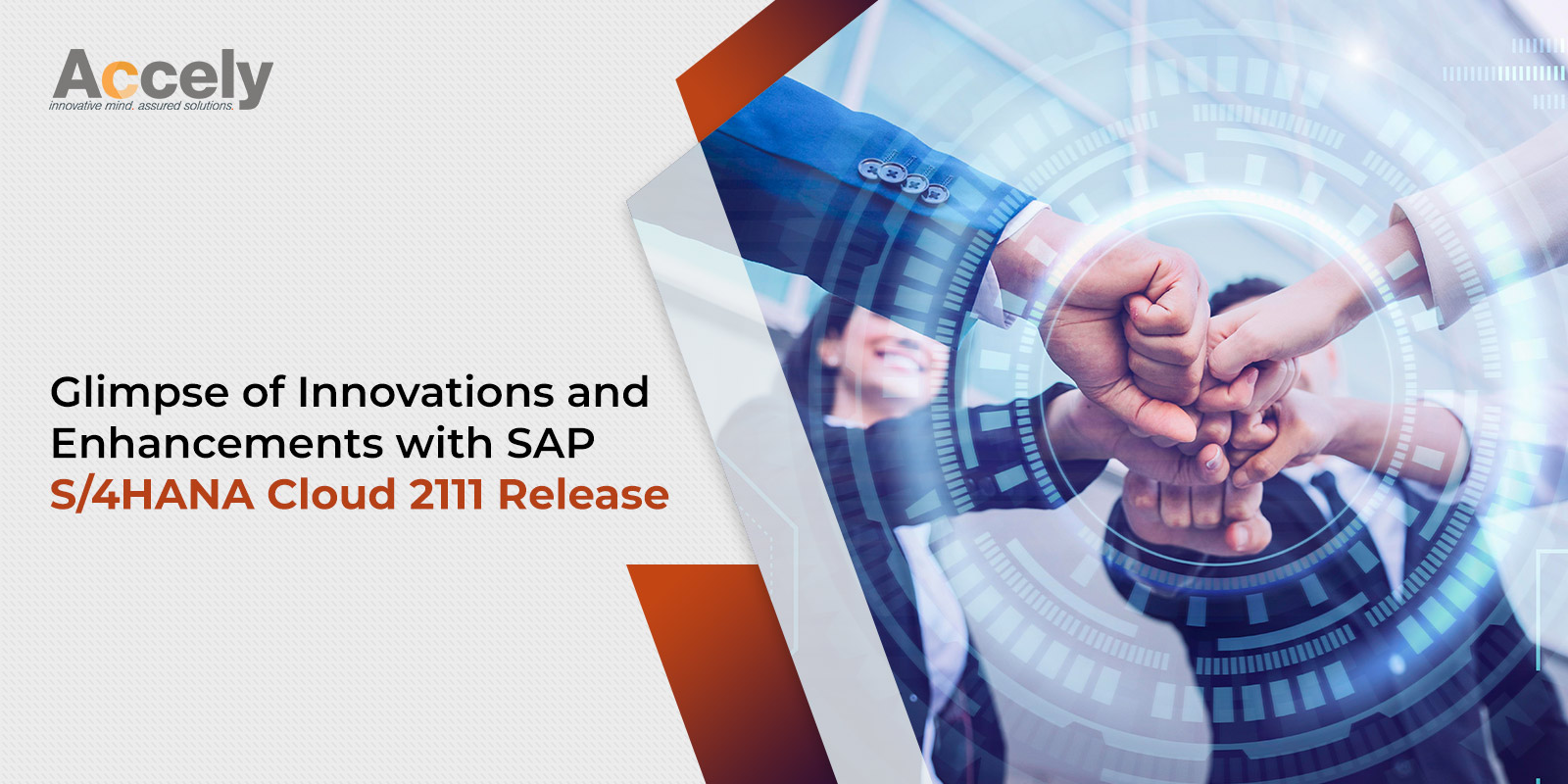 Glimpse Of Innovations And Enhancements With SAP S/4HANA Cloud 2111 Release