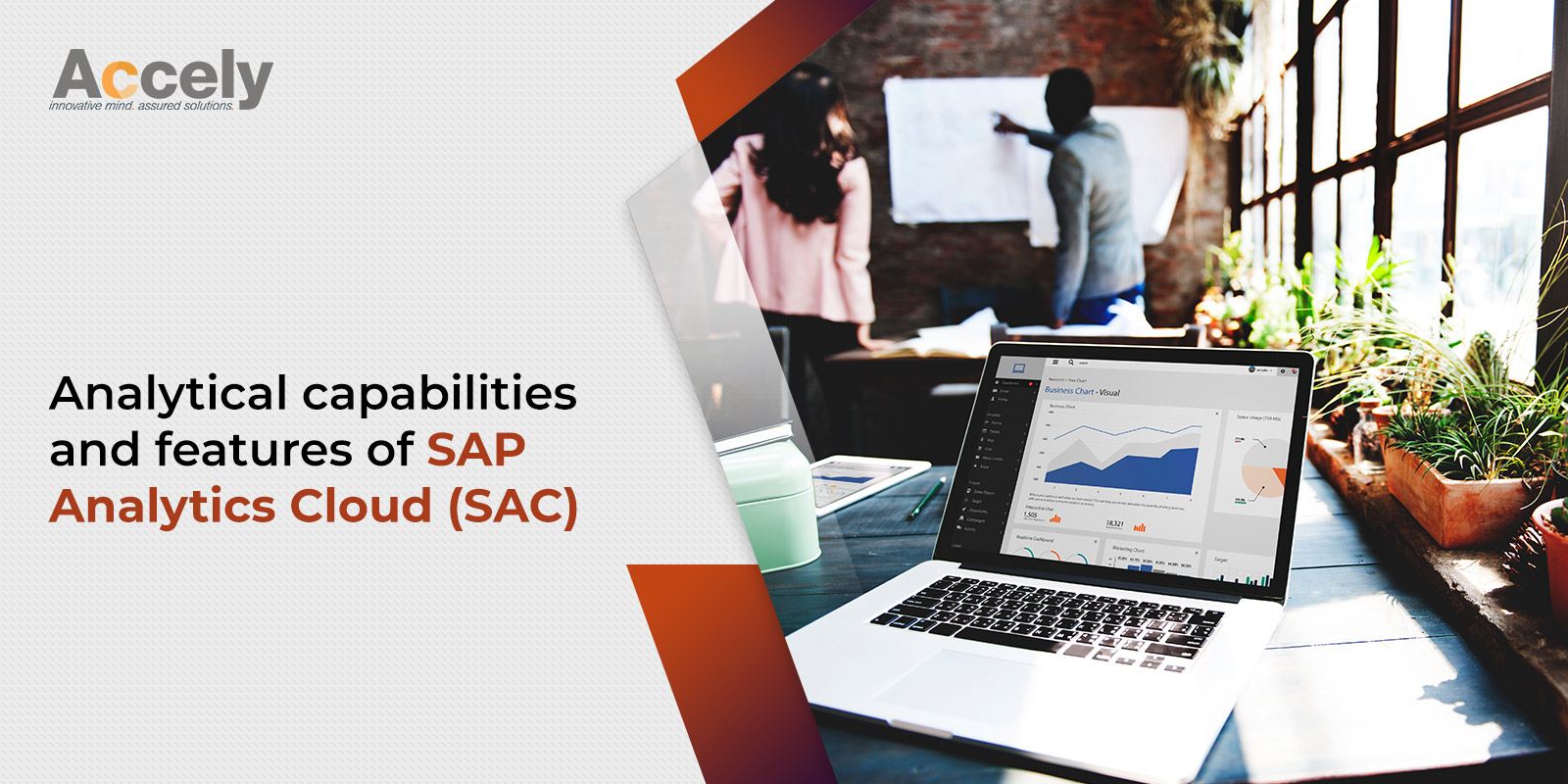 Analytical Capabilities and Features of SAP Analytics Cloud