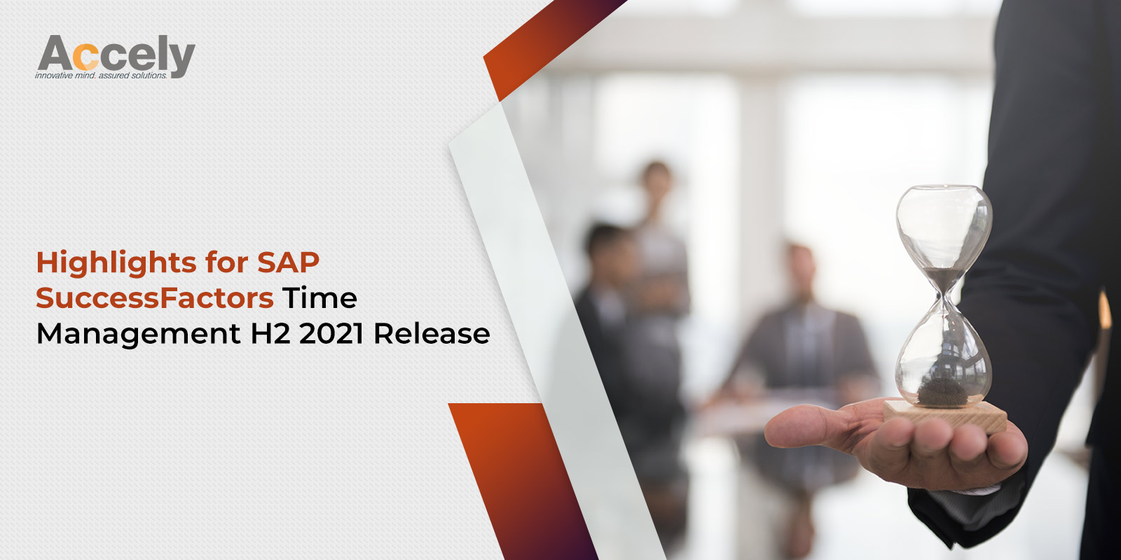 Highlights for SAP SuccessFactors Time Management H2 2021 Release