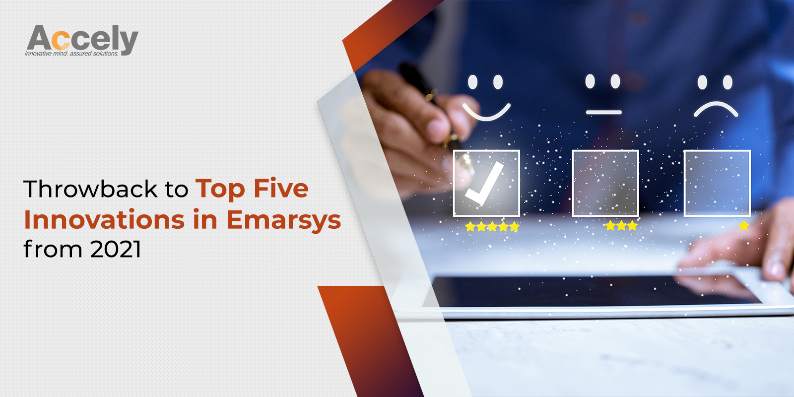 Throwback to Top Five Innovations in Emarsys from 2021