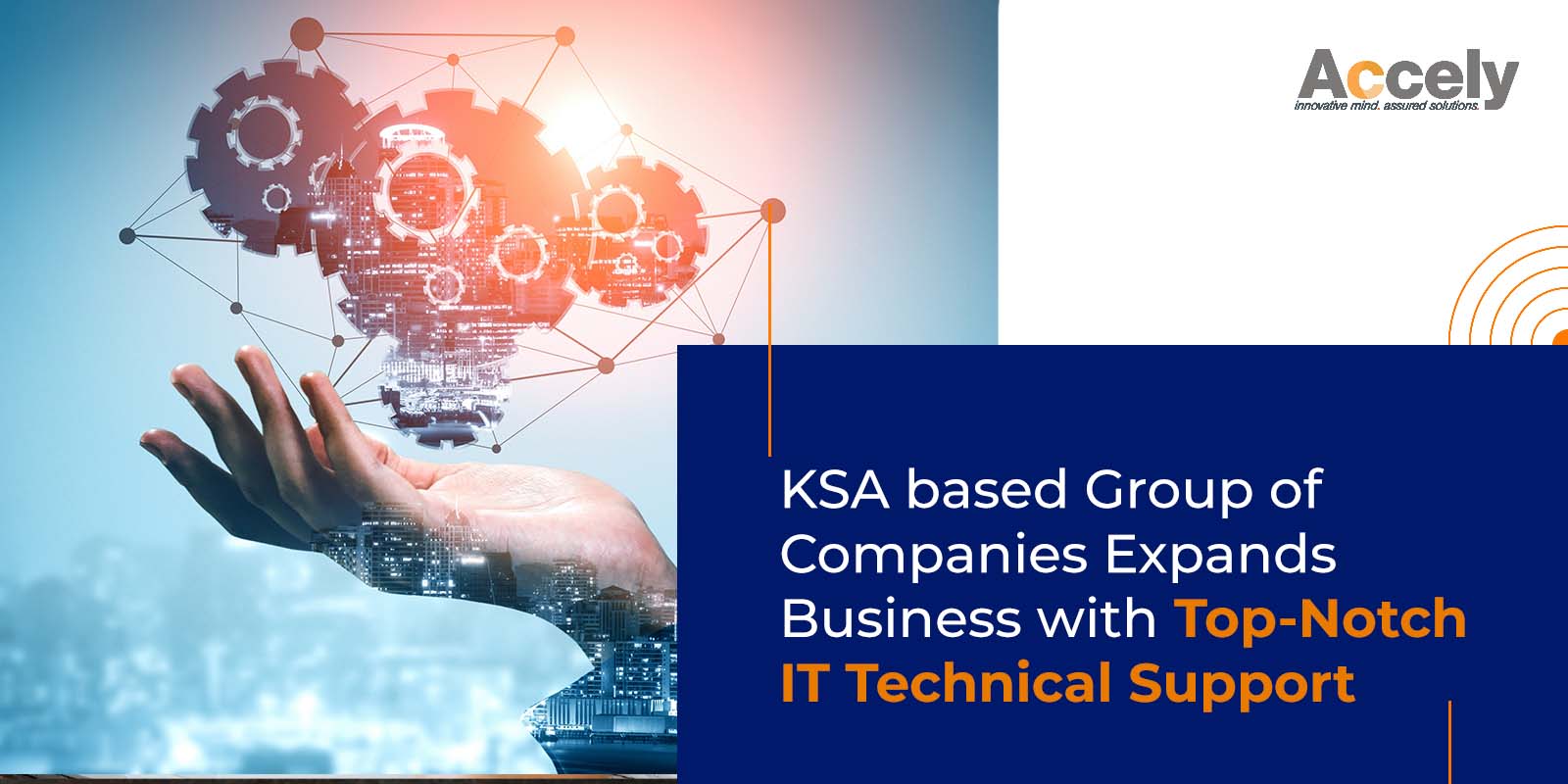 KSA Based Group of Companies Expands Business with Top-Notch IT Technical Support