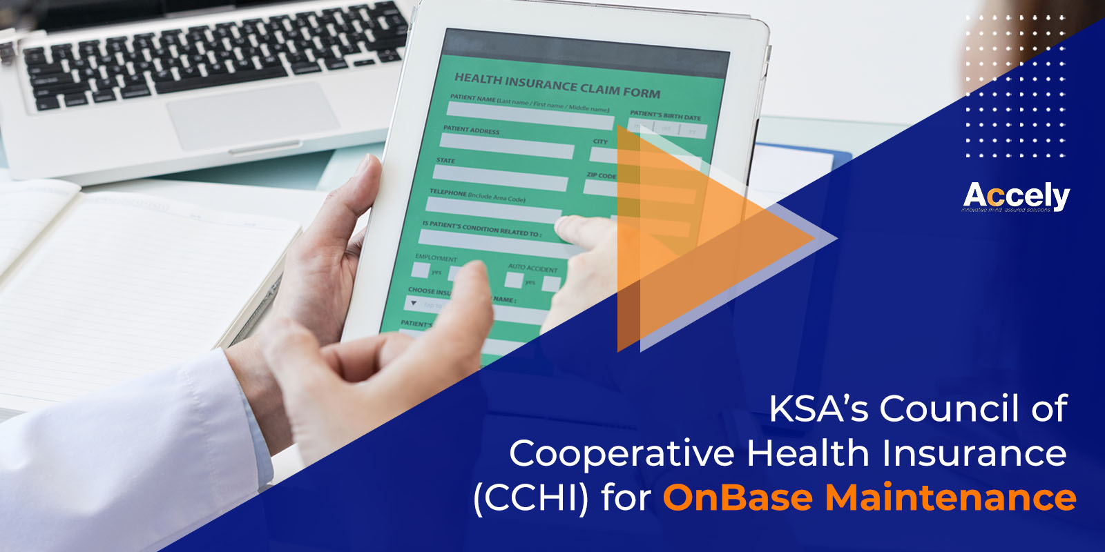 KSA’s Council of Cooperative Health Insurance (CCHI) for OnBase Maintenance