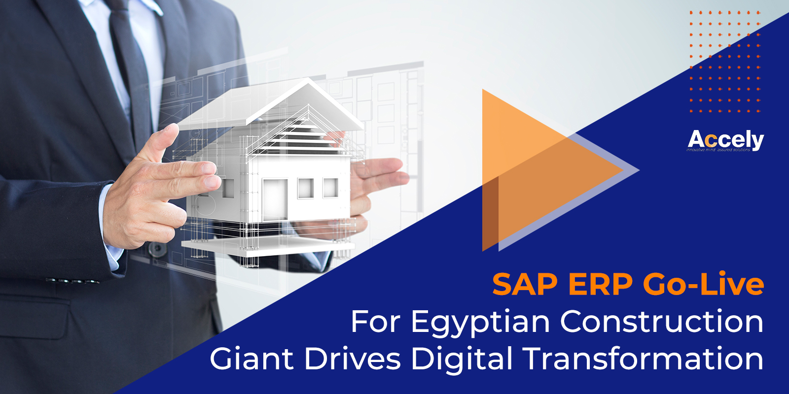SAP ERP Go-Live For Egyptian Construction and Real Estate Giant Drives Digital Transformation