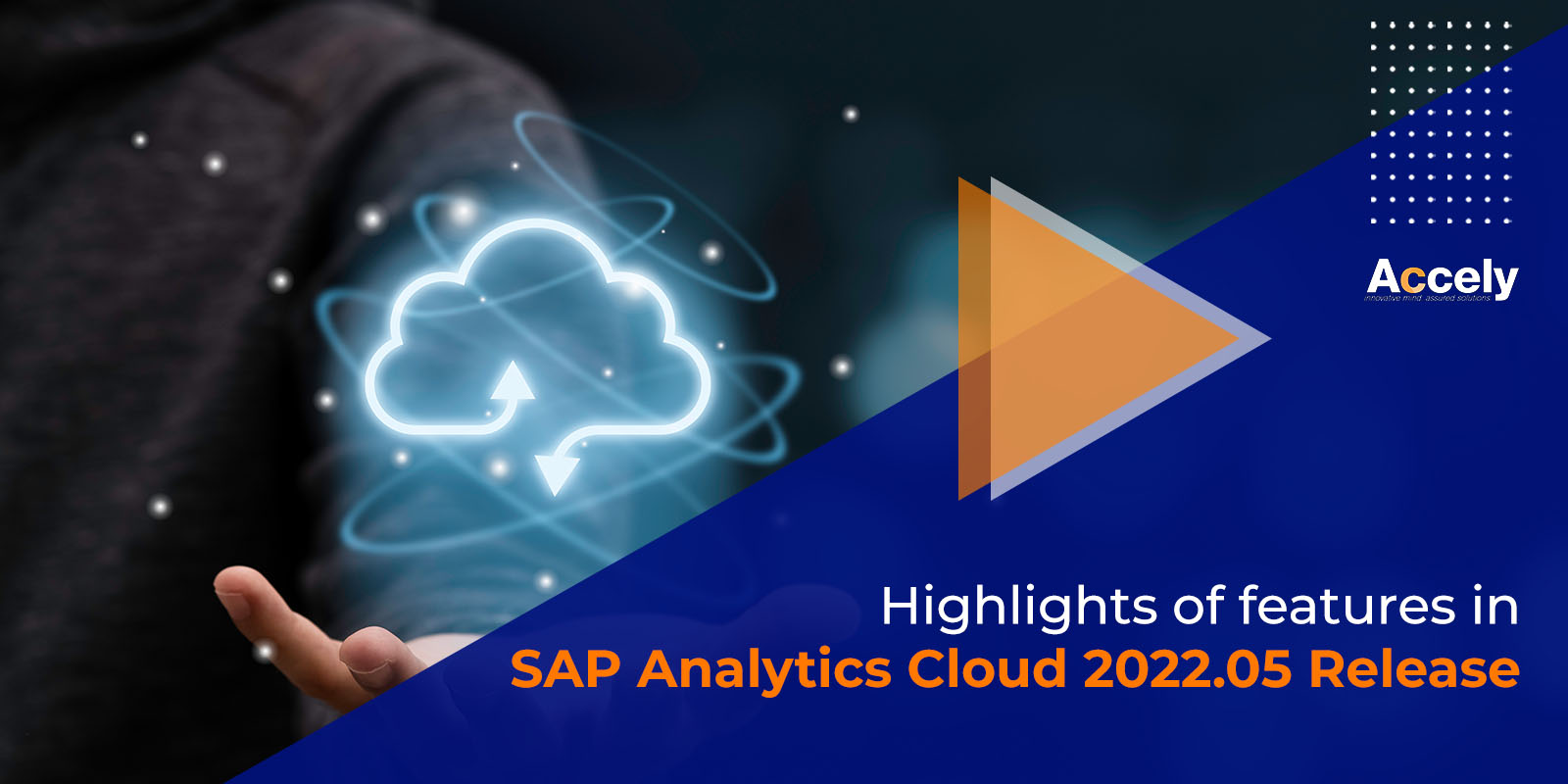 Highlights of features in SAP Analytics Cloud 2022.05 Release