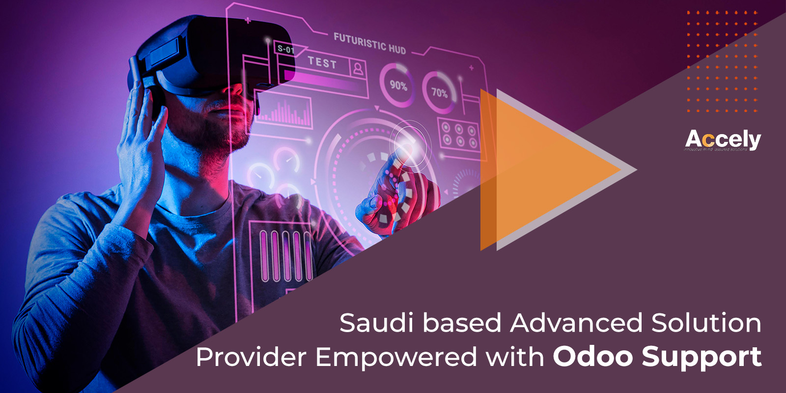 Saudi based Advanced Solution Provider Empowered with Odoo Support and Enhancement