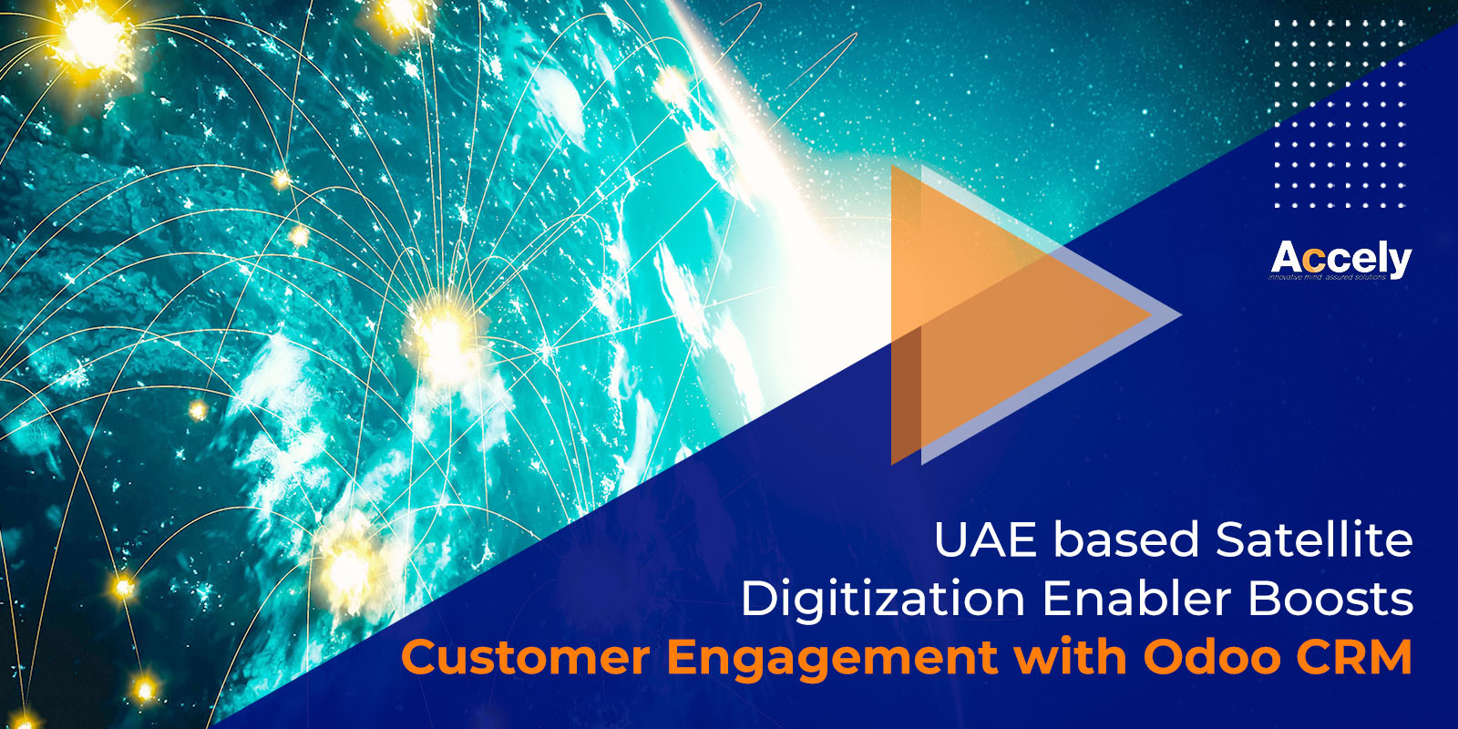 UAE based Satellite Digitization Enabler Boosts Customer Engagement with Odoo CRM
