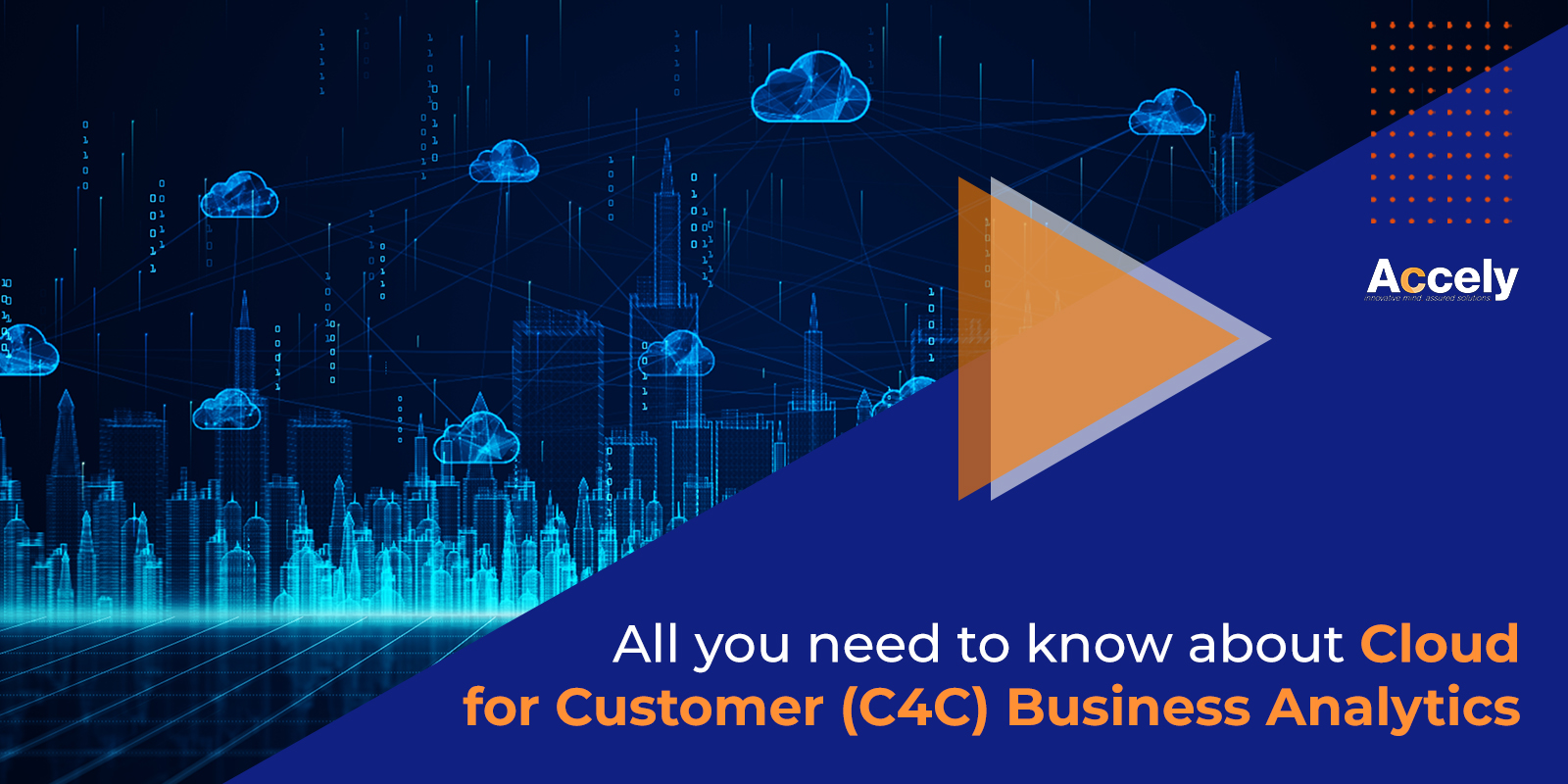 All you need to know about Cloud for Customer (C4C) Business Analytics