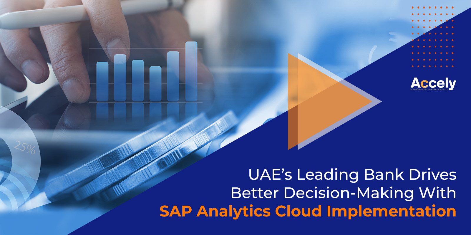 UAE’s Leading Bank Drives Better Decision-Making With SAP Analytics Cloud Implementation