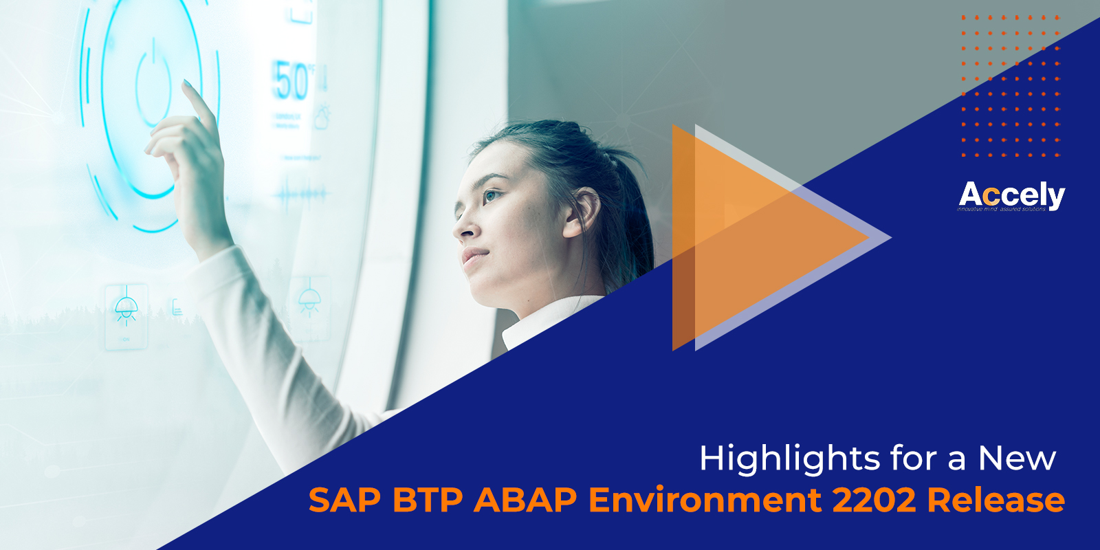 Highlights for a New SAP BTP ABAP Environment 2202 Release