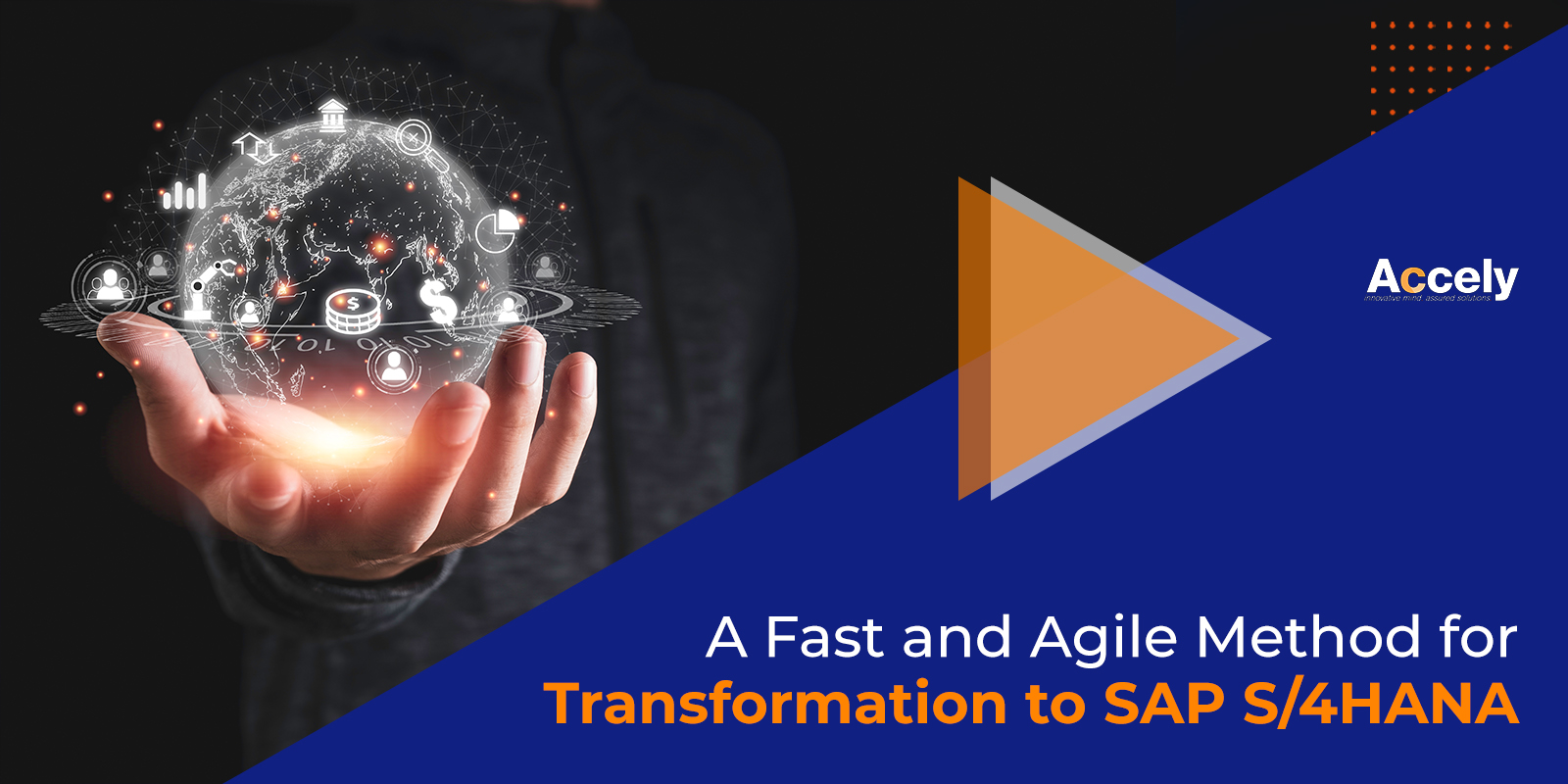 A Fast and Agile method for transformation to SAP S/4HANA