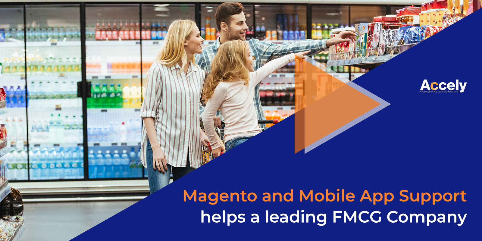 Dubai-Based FMCG Multinational Giant Benefits from Magento and Mobile App Support