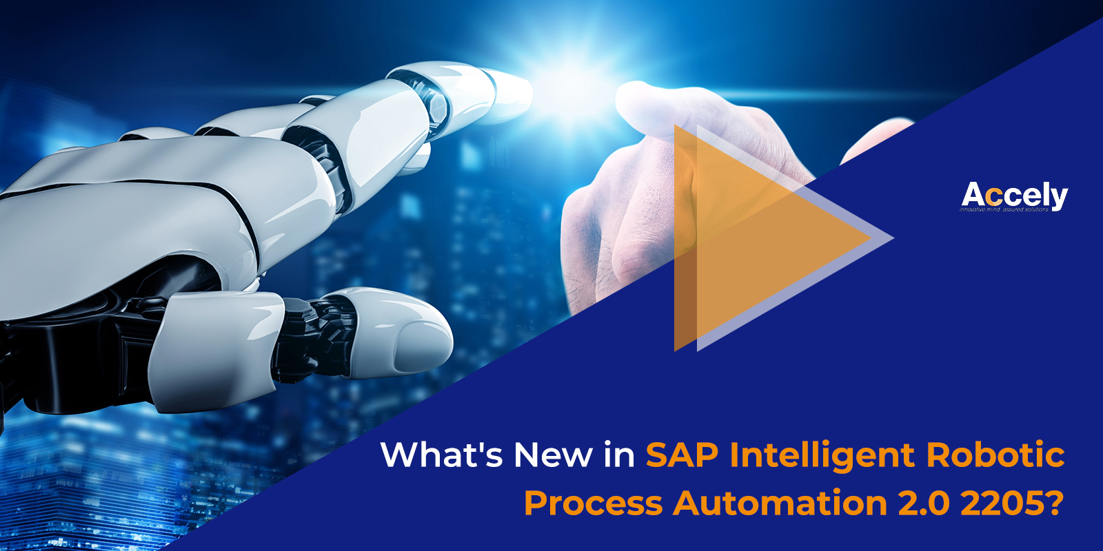 What's New in SAP Intelligent Robotic Process Automation 2.0 2205?