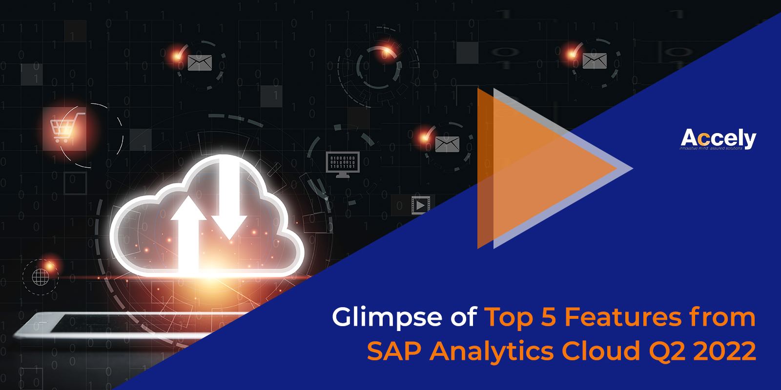 Glimpse of Top 5 Features from SAP Analytics Cloud Q2 2022
