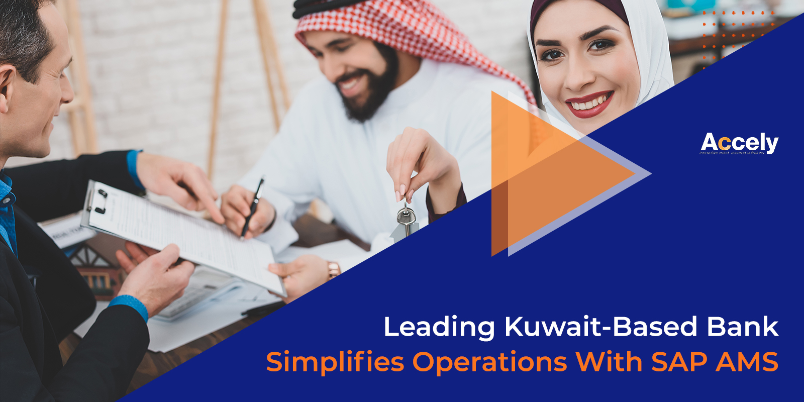 Leading Kuwait-Based Bank Simplifies Operations With SAP AMS