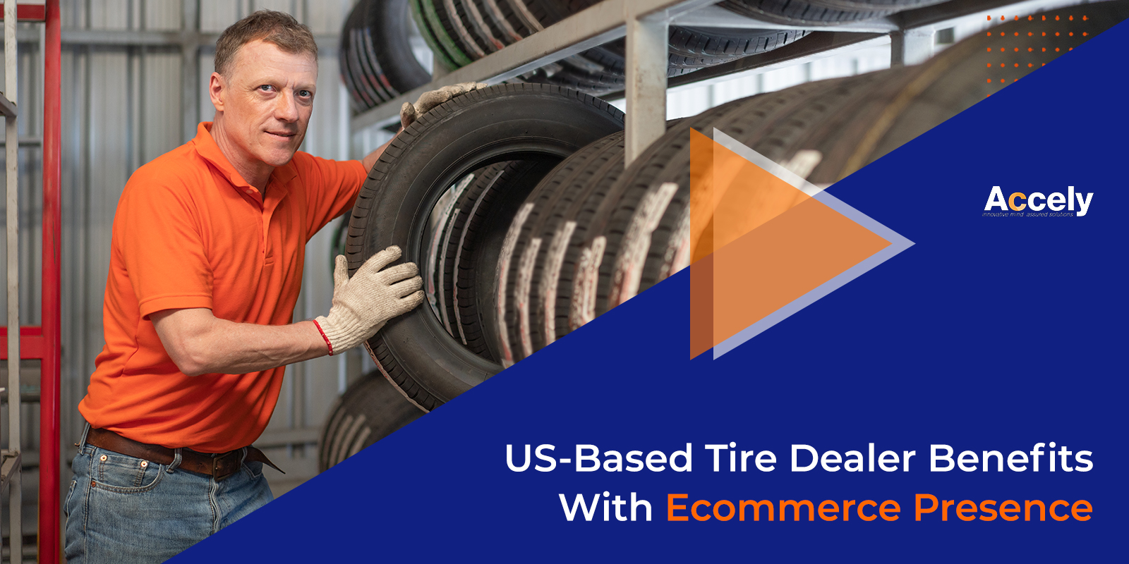 US-Based Tire Dealer Benefits With Ecommerce Presence