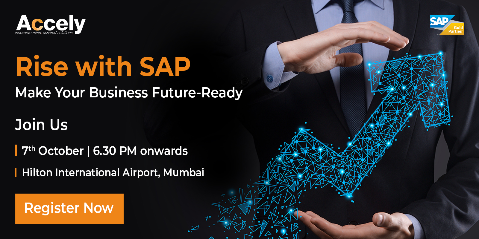 RISE with SAP: Are You Ready to Introduce Your Business to the Future?