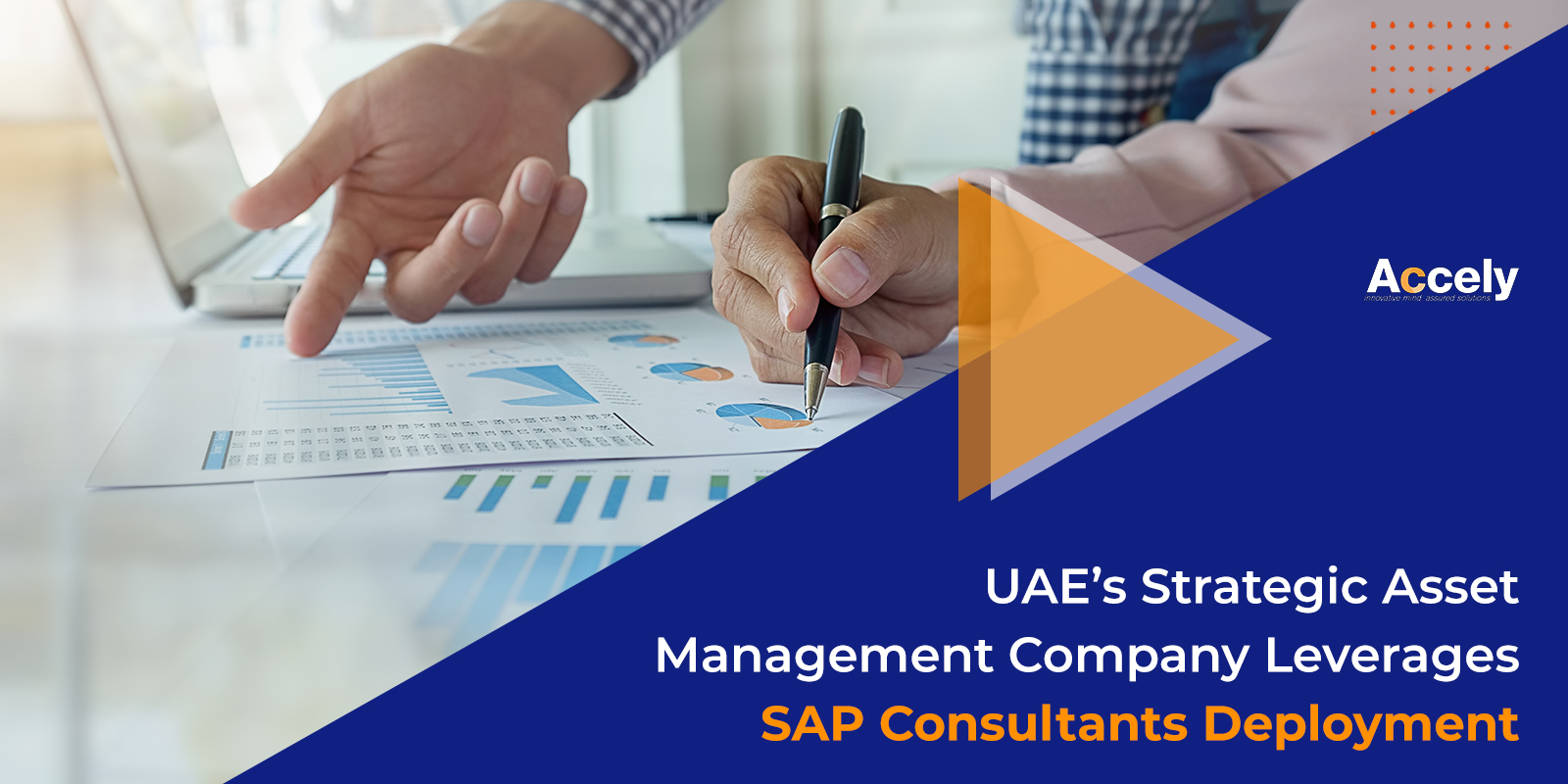 UAE’s Strategic Asset Management Company Leverages SAP Consultants Deployment