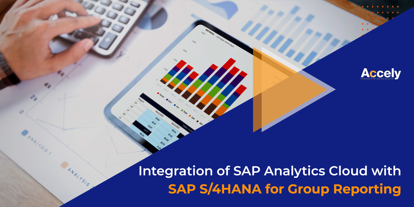 Integration of SAP Analytics Cloud with SAP S/4HANA for Group Reporting