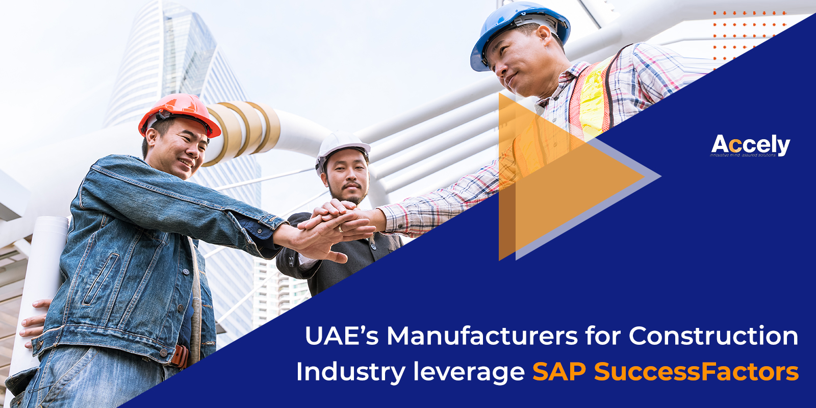 UAE’s Manufacturers for Construction Industry leverage SAP SuccessFactors