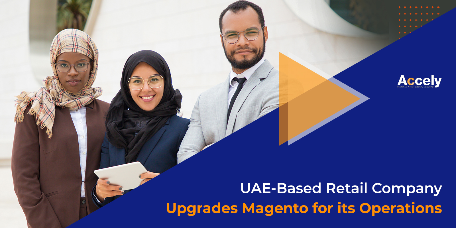 UAE-Based Retail Company Upgrades Magento for its Operations