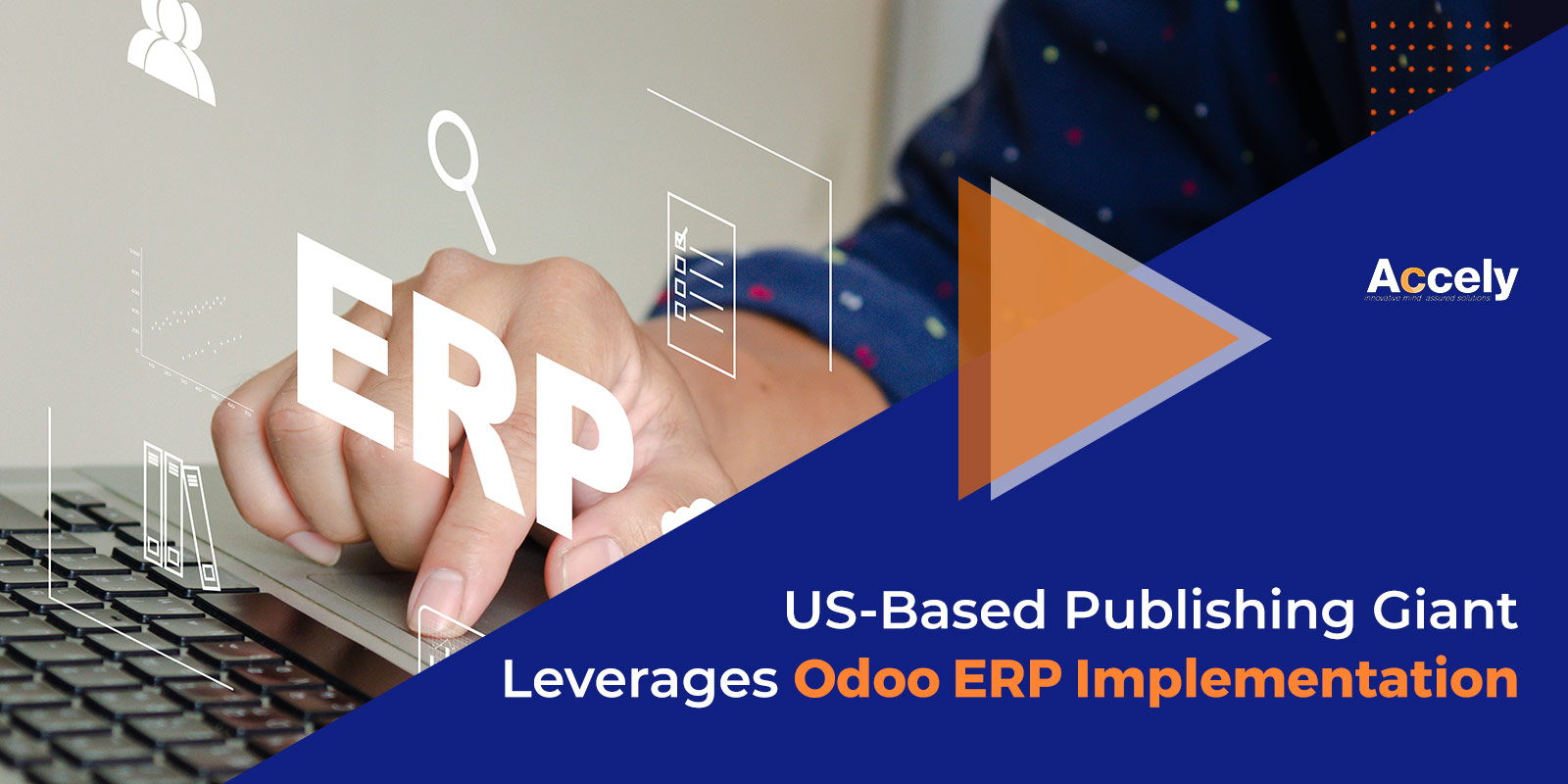 US-Based Publishing Giant Leverages Odoo ERP Implementation
