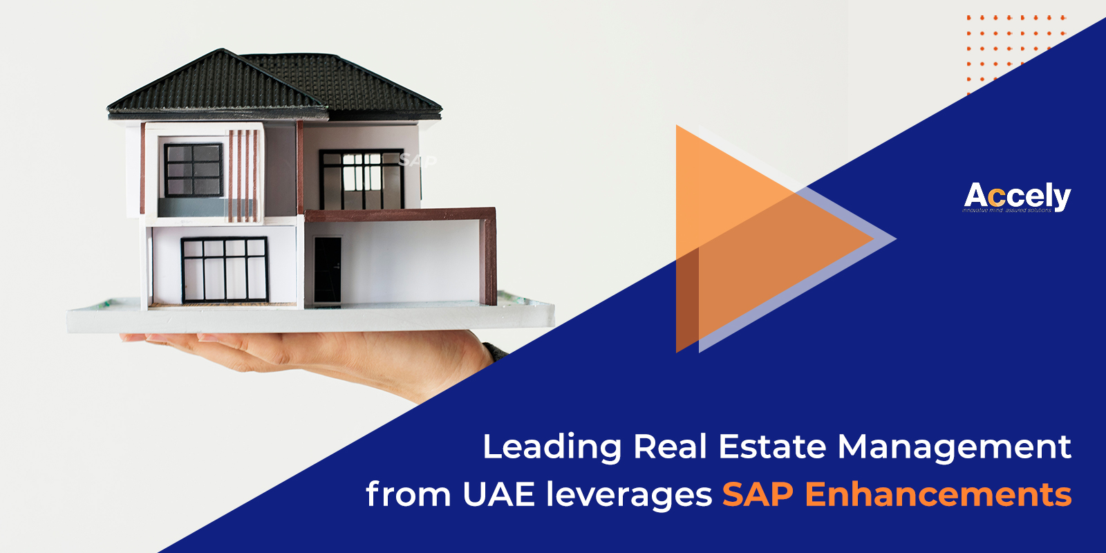 Leading Real Estate Management from UAE leverages SAP Enhancements