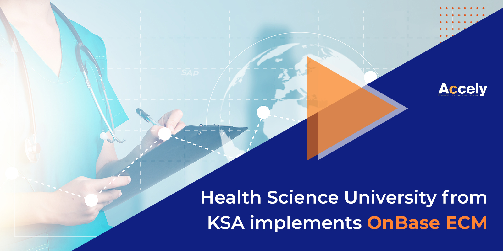 Health Science University from KSA implements OnBase ECM