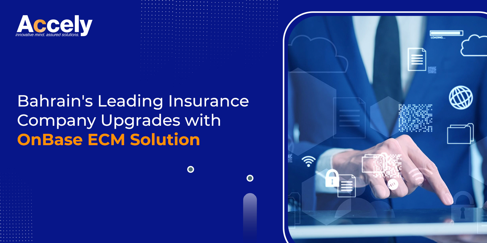 Bahrain's Leading Insurance Company Upgrades with OnBase ECM Solution