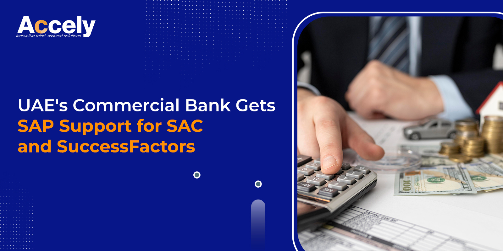 UAE's Commercial Bank Gets SAP Support for SAC and SuccessFactors