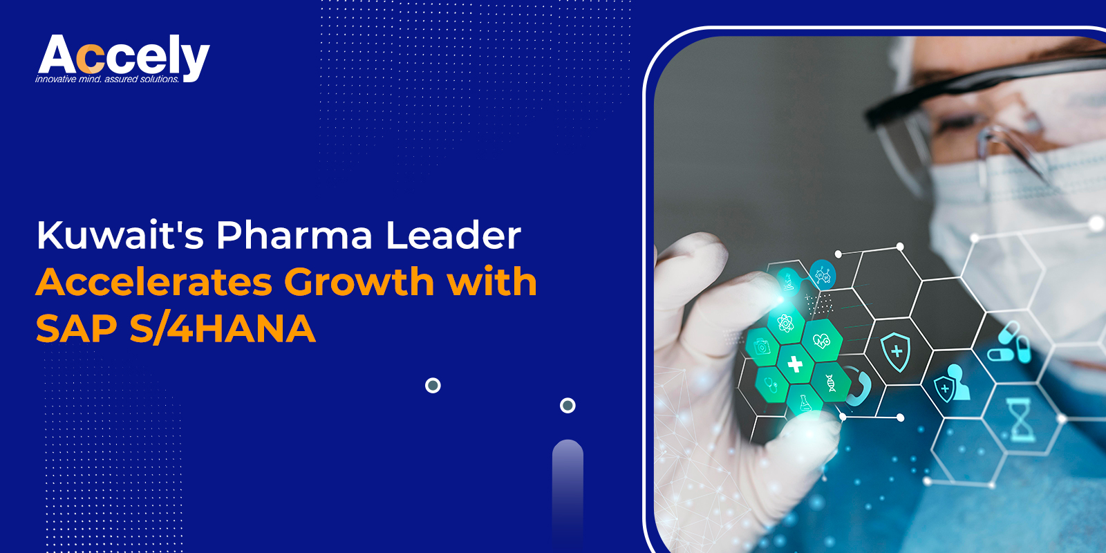 Kuwait's Pharma Leader Accelerates Growth with SAP S/4HANA