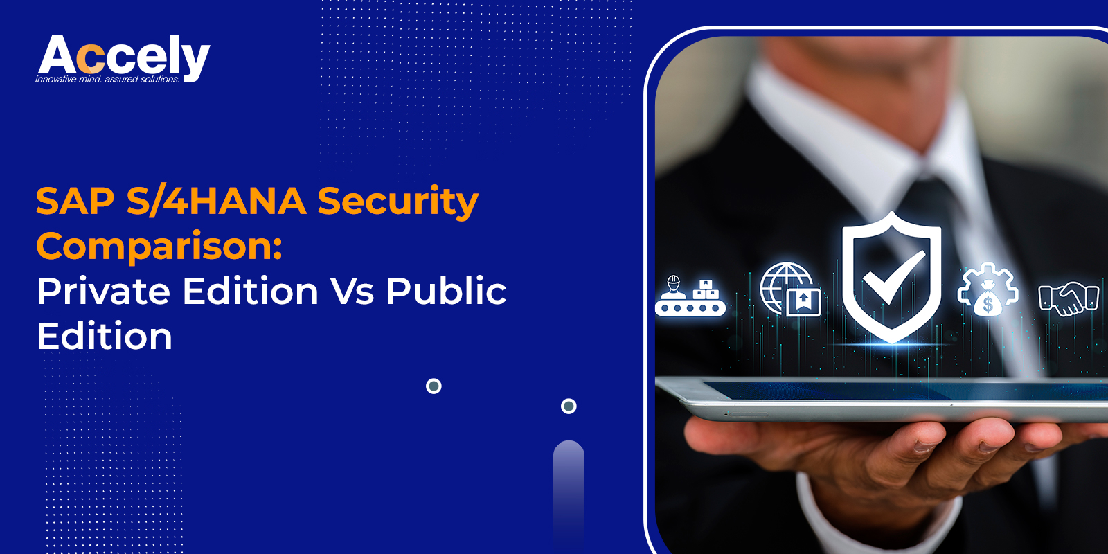 SAP S/4HANA Security Comparison: Private Edition Vs Public Edition