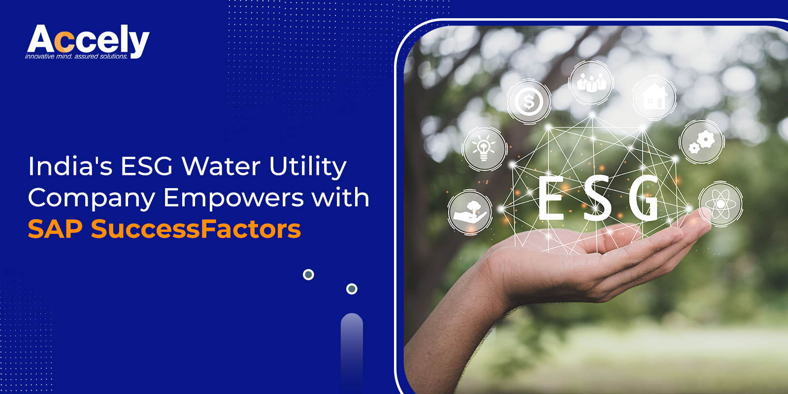 India's ESG Water Utility Company Empowers with SAP SuccessFactors