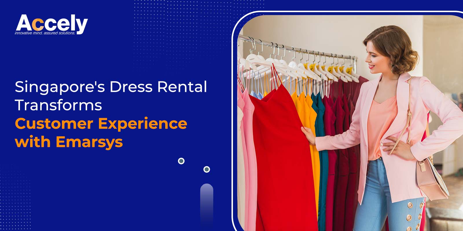 Singapore's Dress Rental Transforms Customer Experience with Emarsys