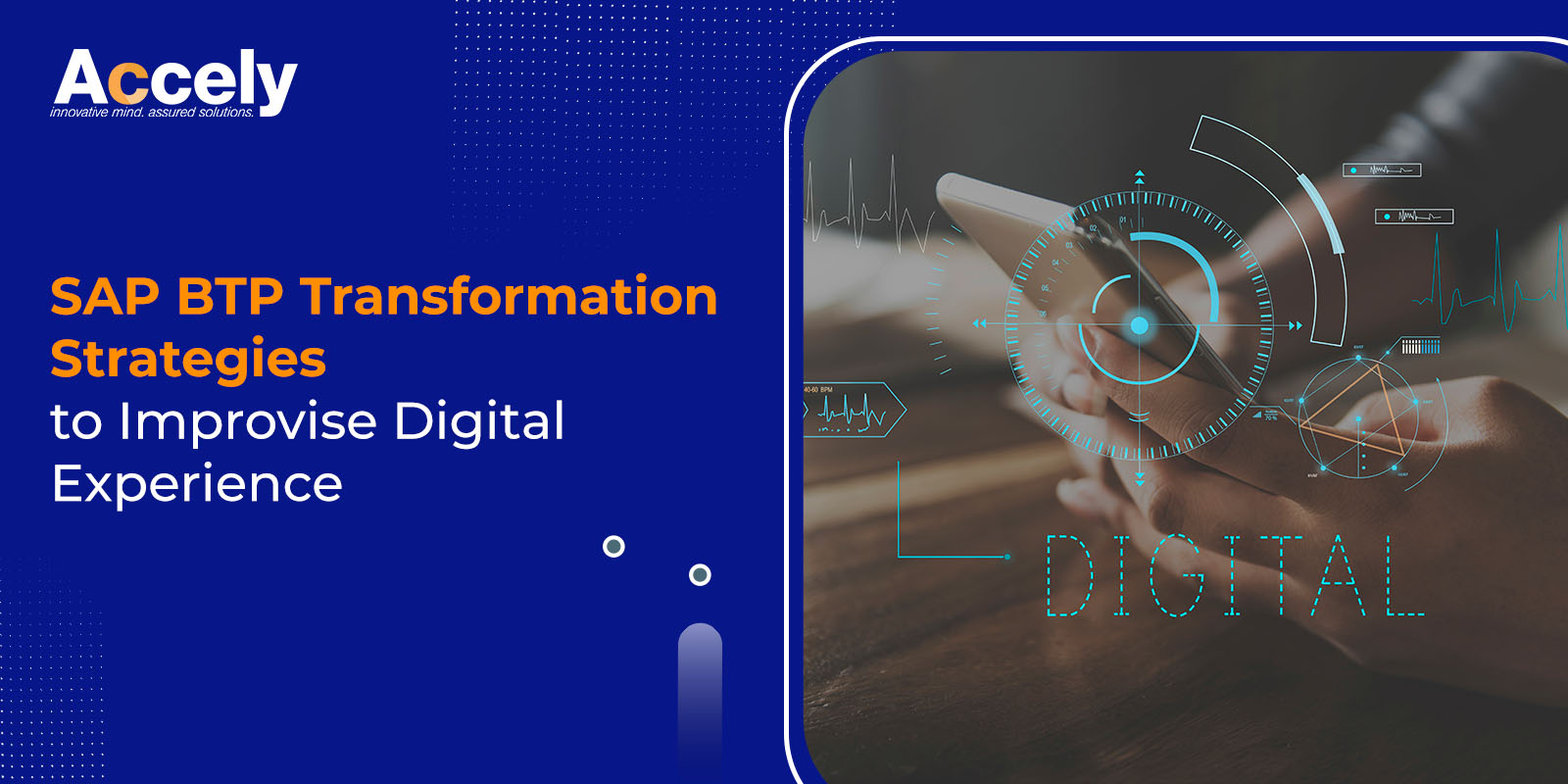 SAP BTP Transformation Strategies to Improvise Digital Experience
