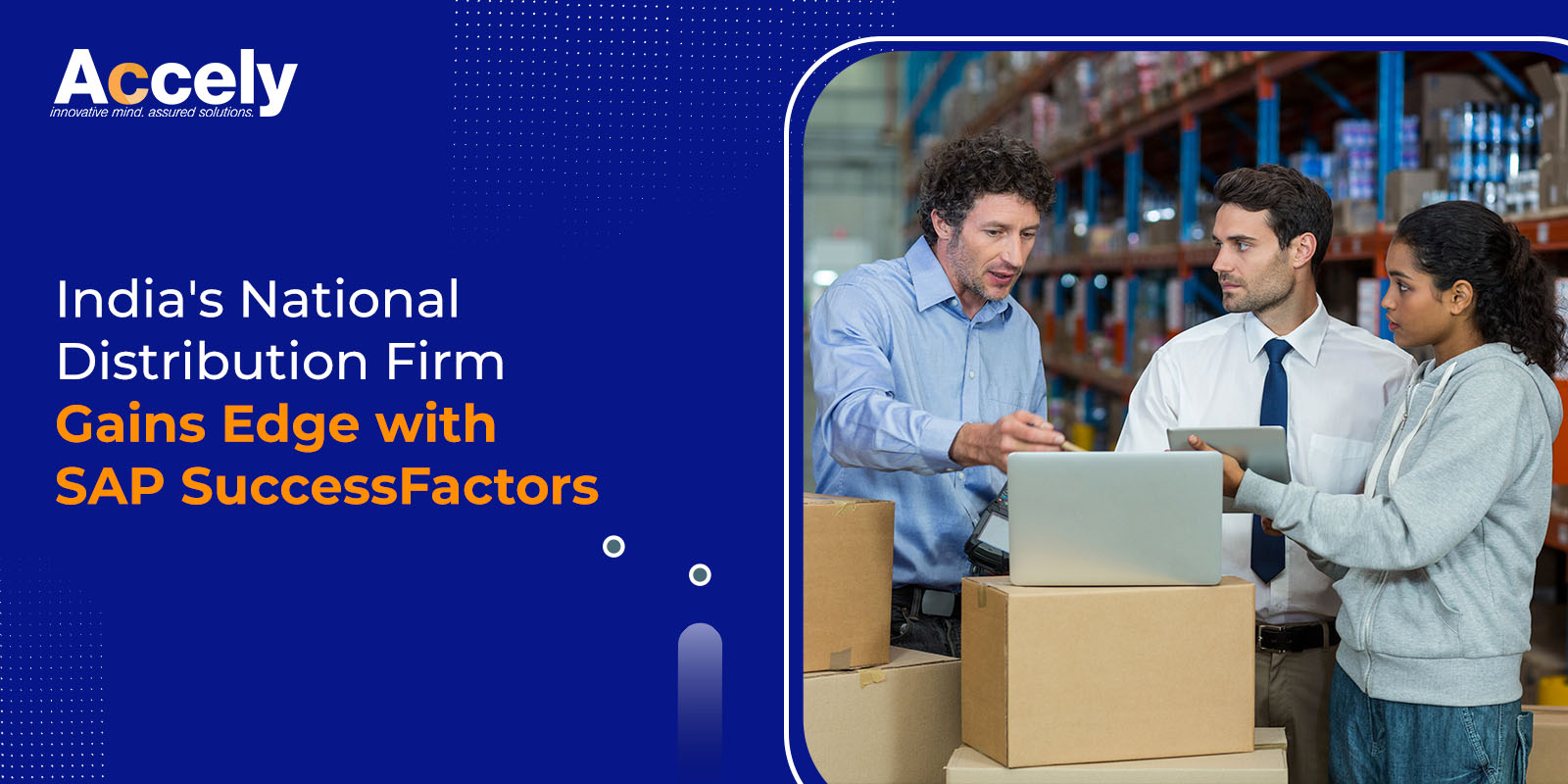 India's National Distribution Firm Gains Edge with SAP SuccessFactors