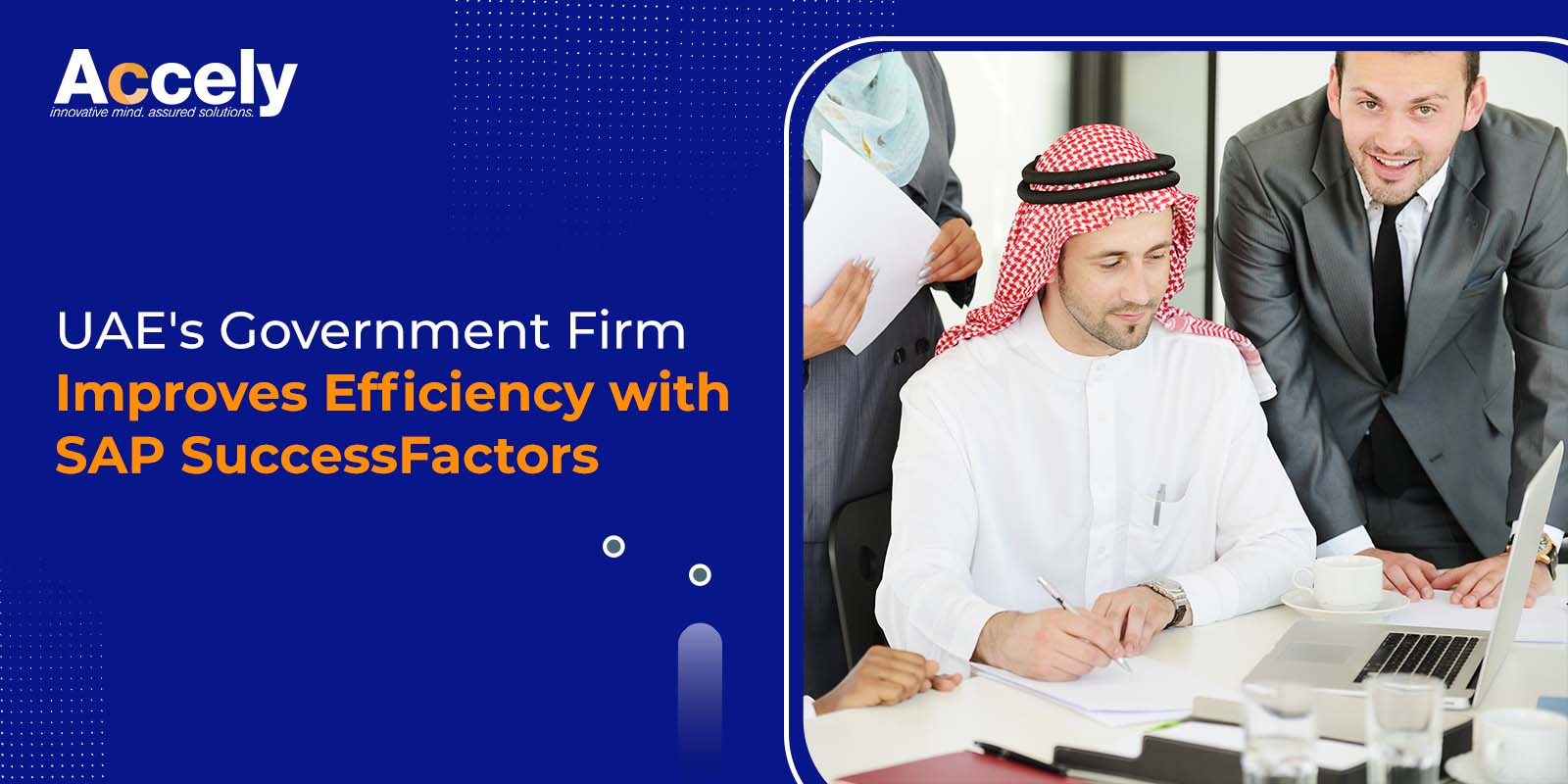 UAE's Government Firm Improves Efficiency with SAP SuccessFactors