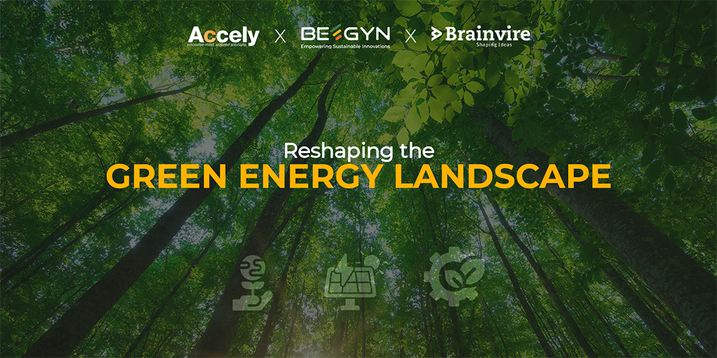 Accely and Brainvire Join Hands to Accelerate Beegyn's Digital Journey
