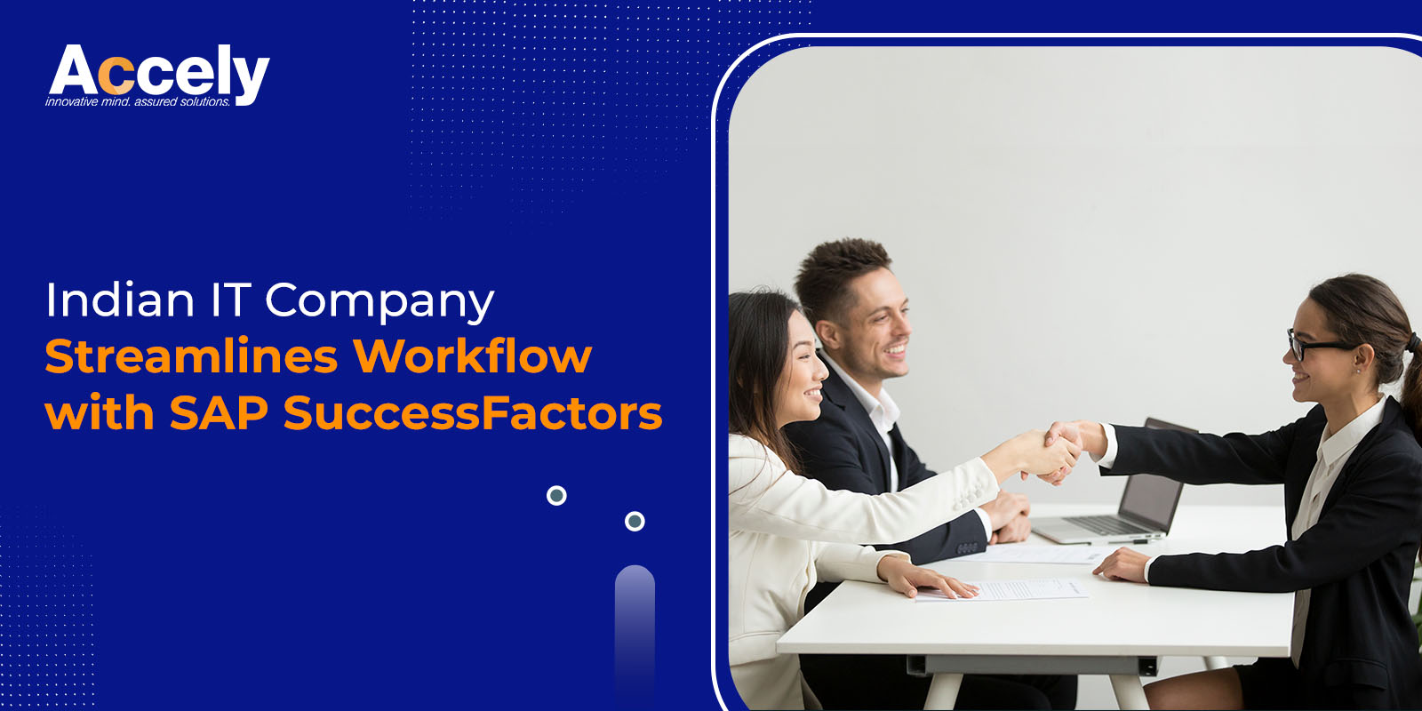Indian IT Company Streamlines Workflow with SAP SuccessFactors